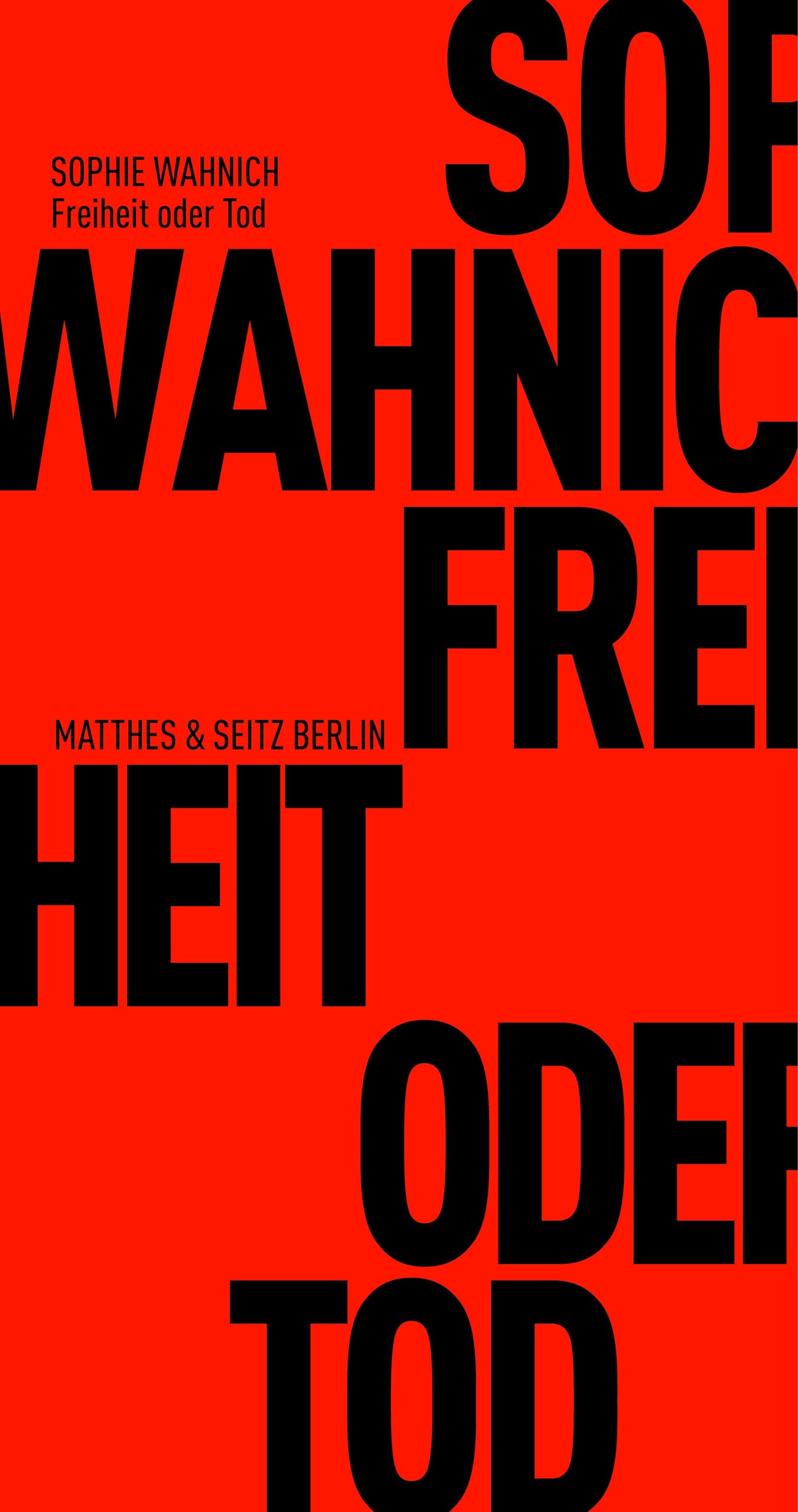 Freiheit oder Tod Philosophy