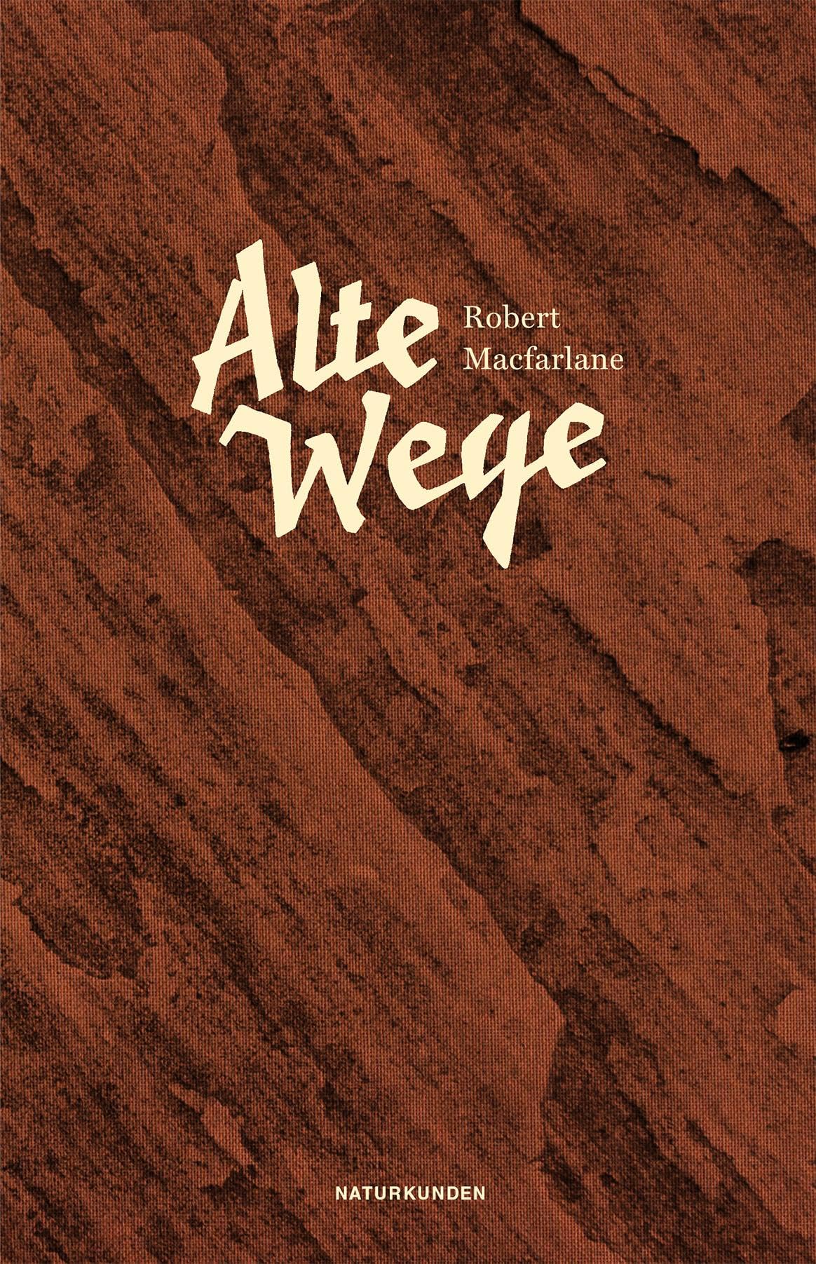 Alte Wege Contemporary literature Books