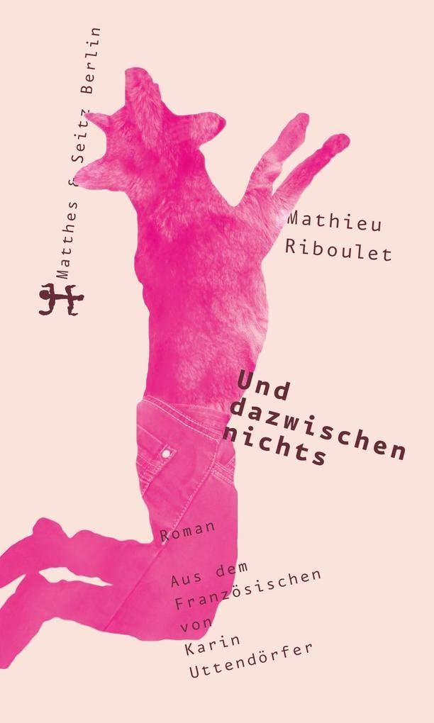 Und dazwischen nichts Contemporary literature Books