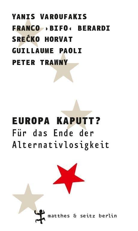 Europa kaputt? Law Books