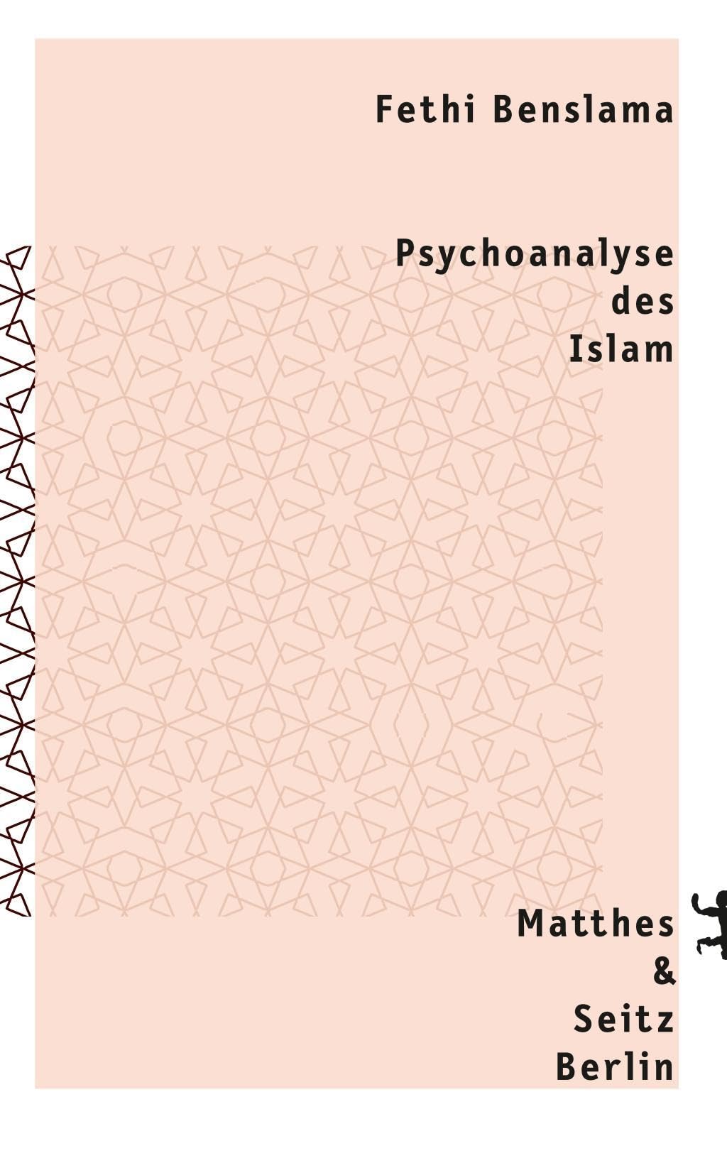 Psychoanalyse des Islam Philosophy Books