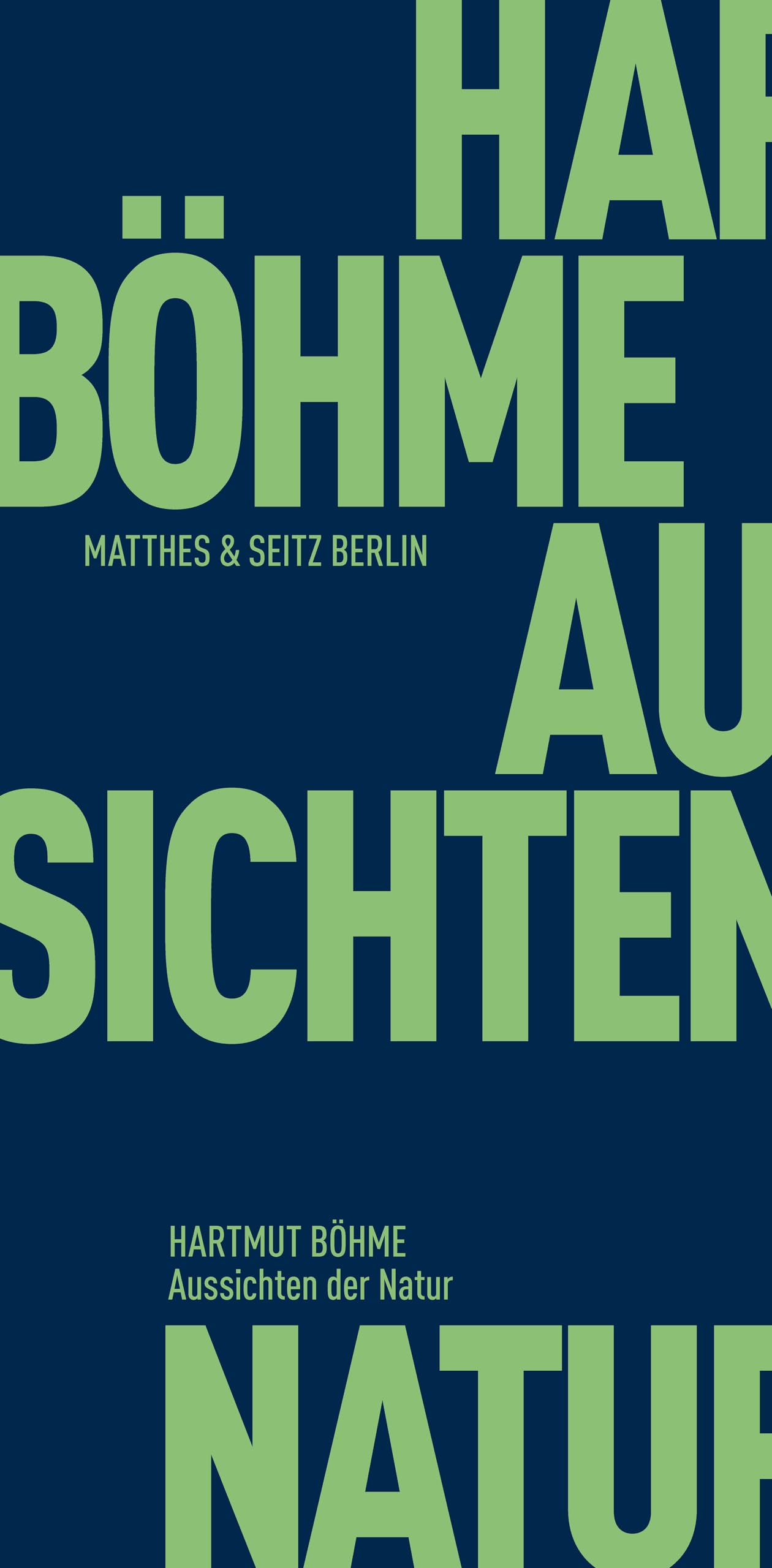 Product Image: Aussichten der Natur