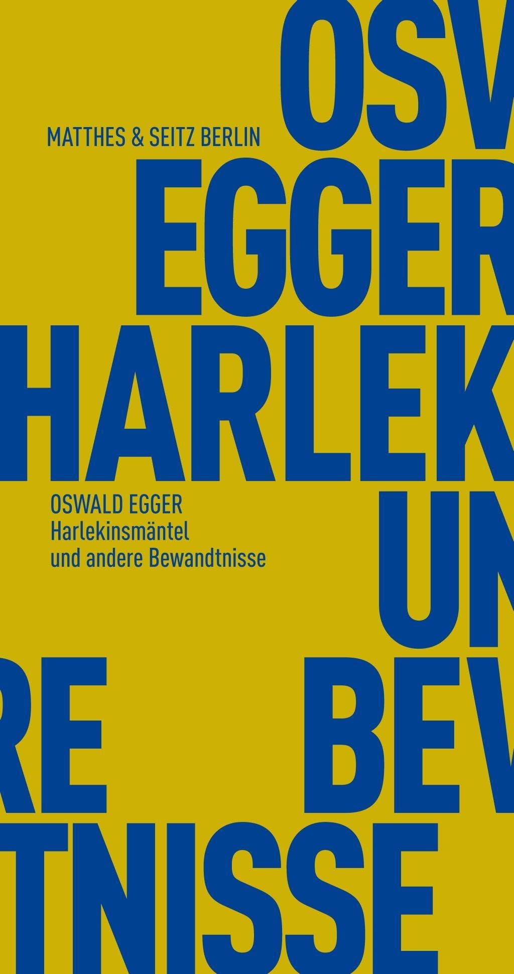 Harlekinsmäntel und andere Bewandtnisse Philosophy