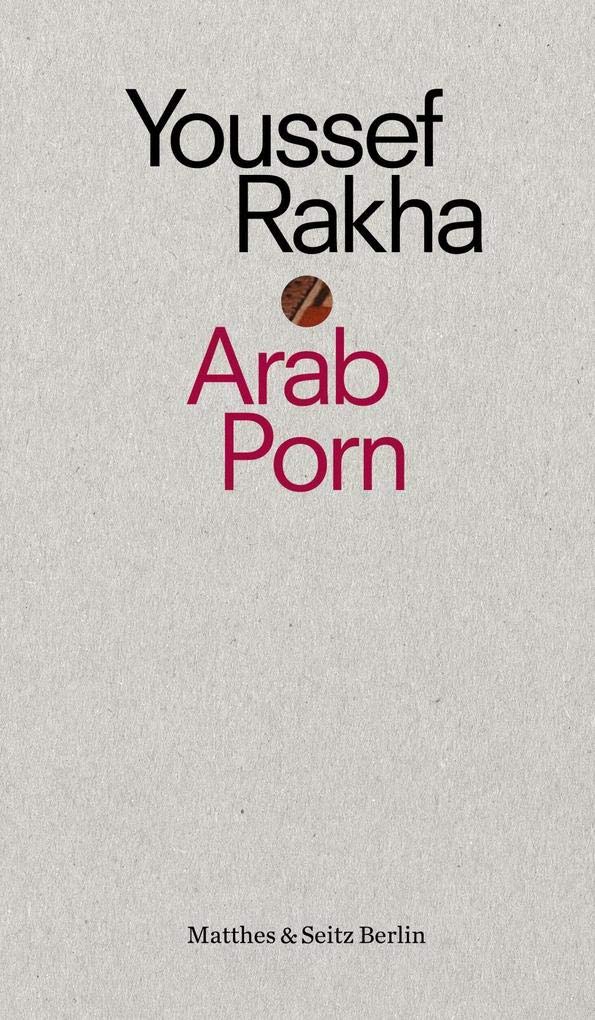 Arab Porn Philosophy Books