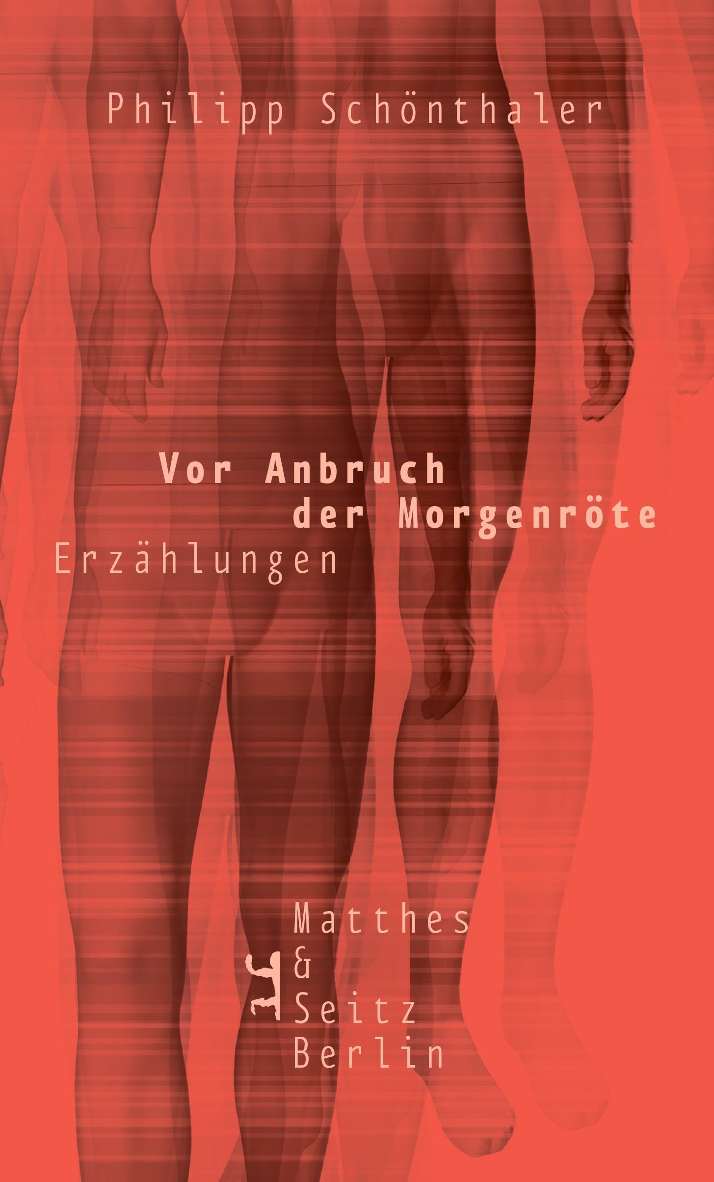 Vor Anbruch der Morgenröte: Leben und Dienste I. Erzählungen Contemporary literature