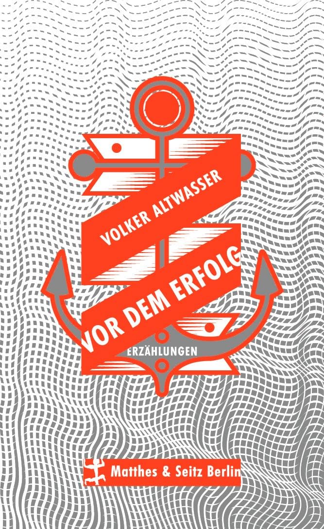 Vor dem Erfolg: Erzählungen Contemporary literature
