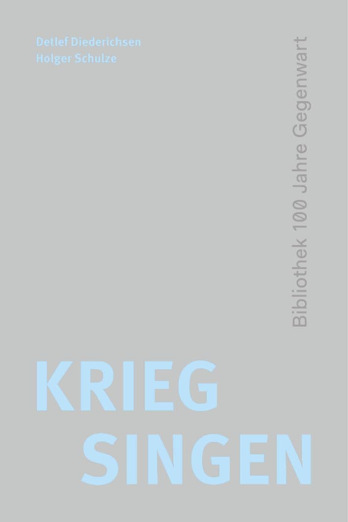 Krieg singen: Haus der Kulturen der Welt (100 Jahre Gegenwart) Law