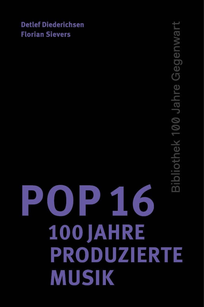 Pop 16 - 100 Jahre produzierte Musik: Haus der Kulturen der Welt (100 Jahre Gegenwart) Law