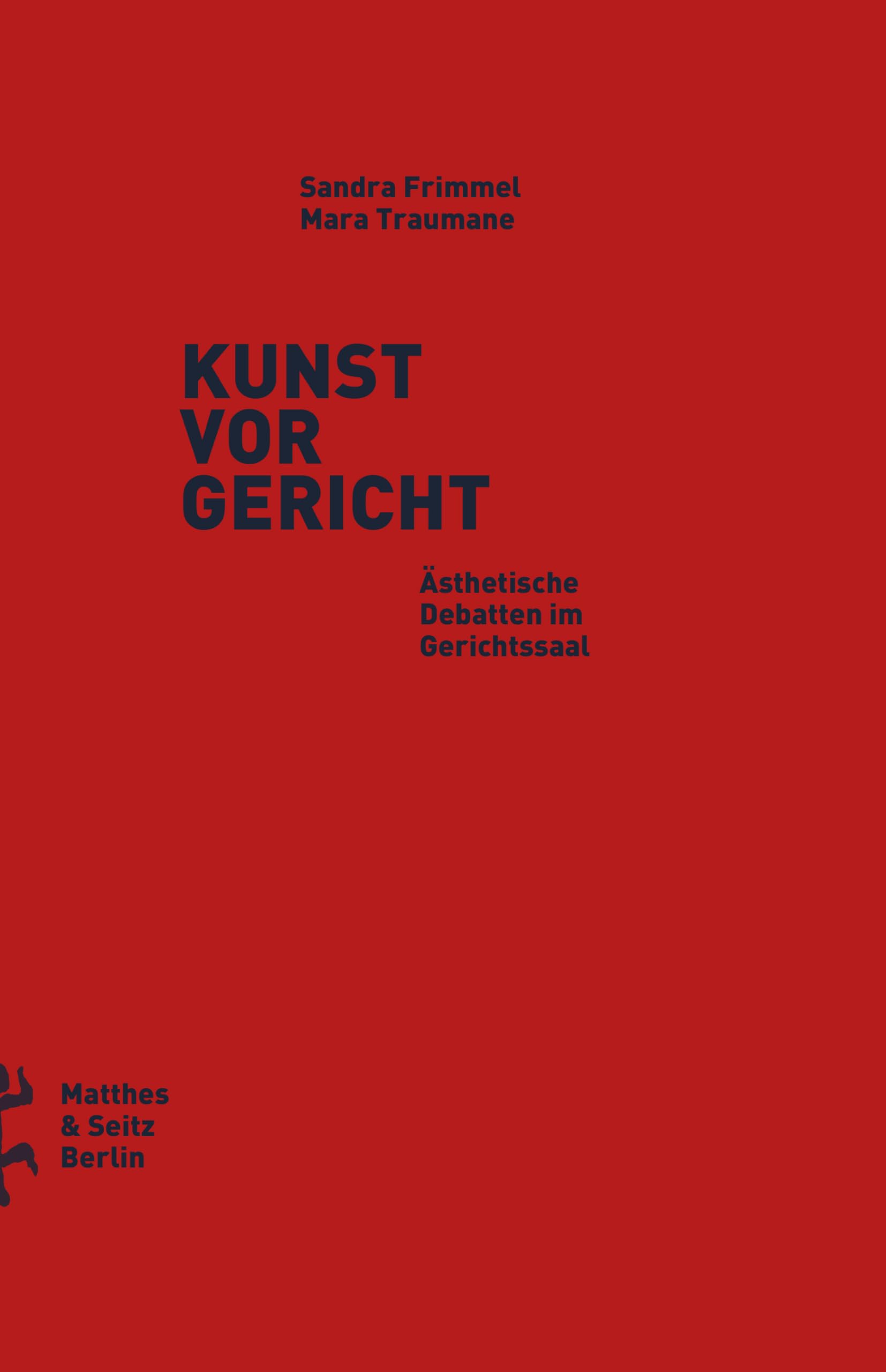 Product Image: Kunst vor Gericht