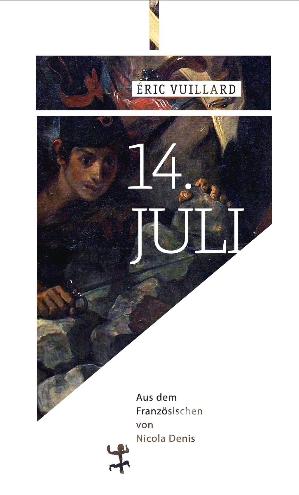 14. Juli Contemporary literature