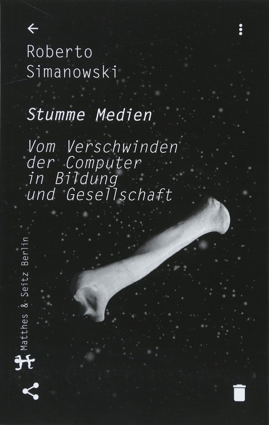 Product Image: Stumme Medien