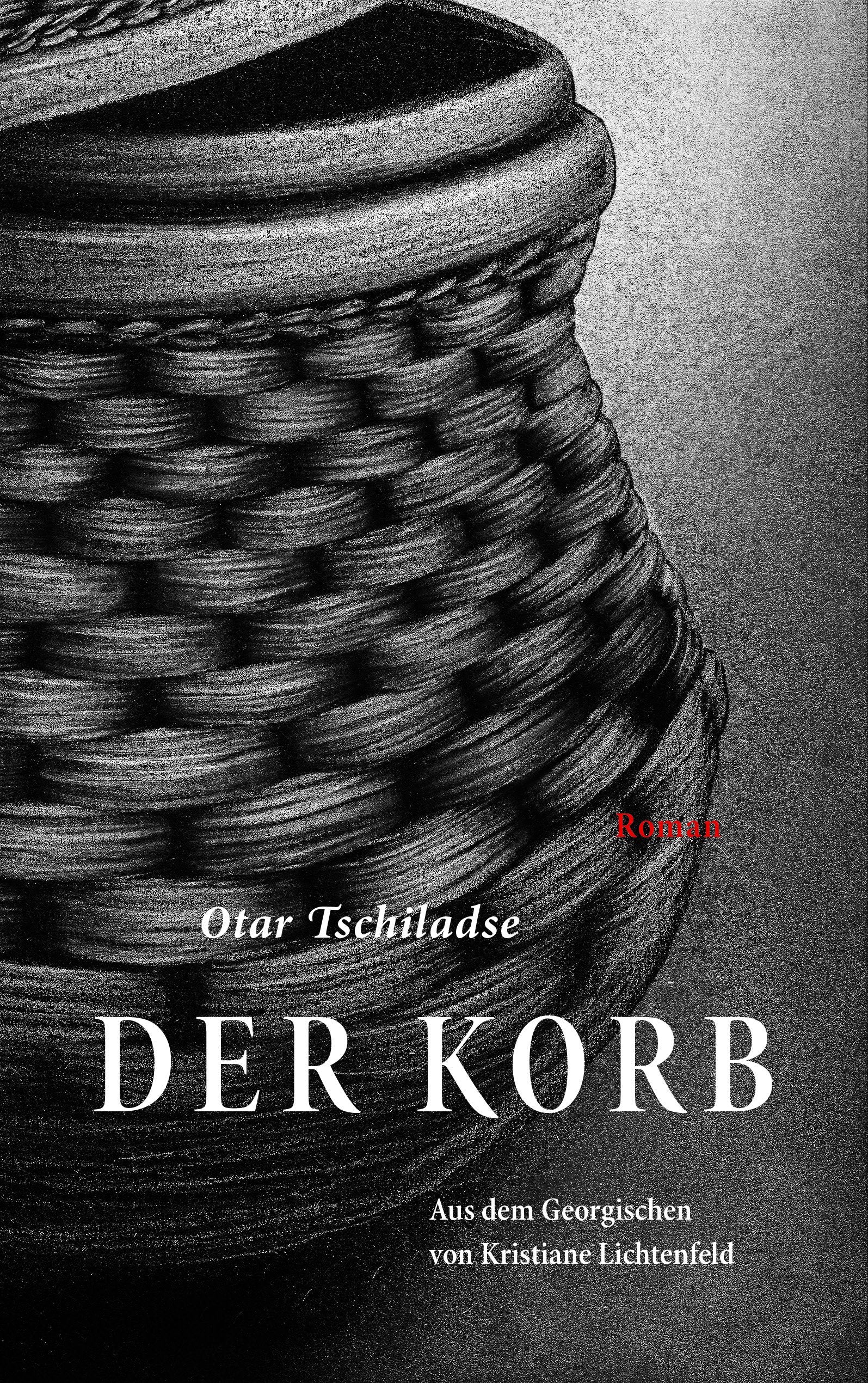 Der Korb გოდორი Contemporary literature Books