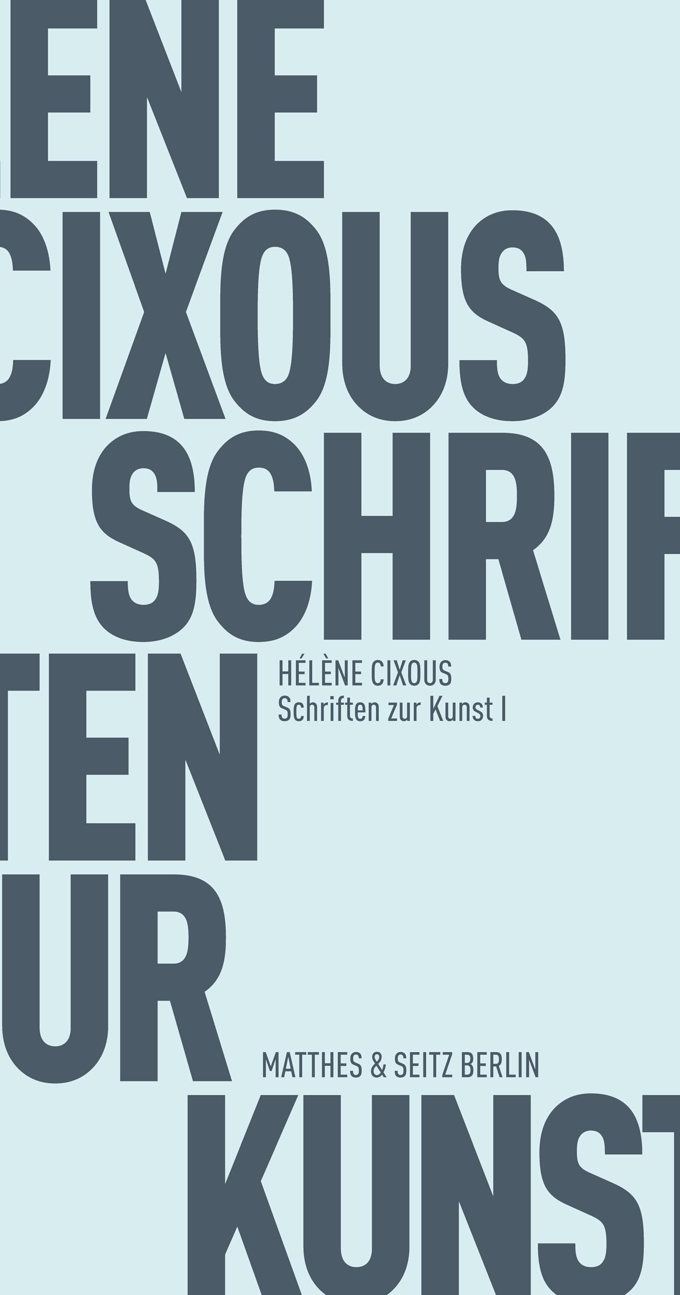 Schriften zur Kunst I (Fröhliche Wissenschaft) Philosophy