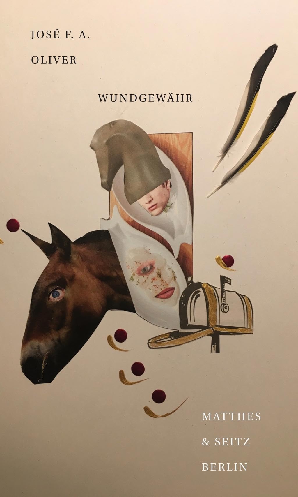 wundgewähr (Dichtung) Poetry