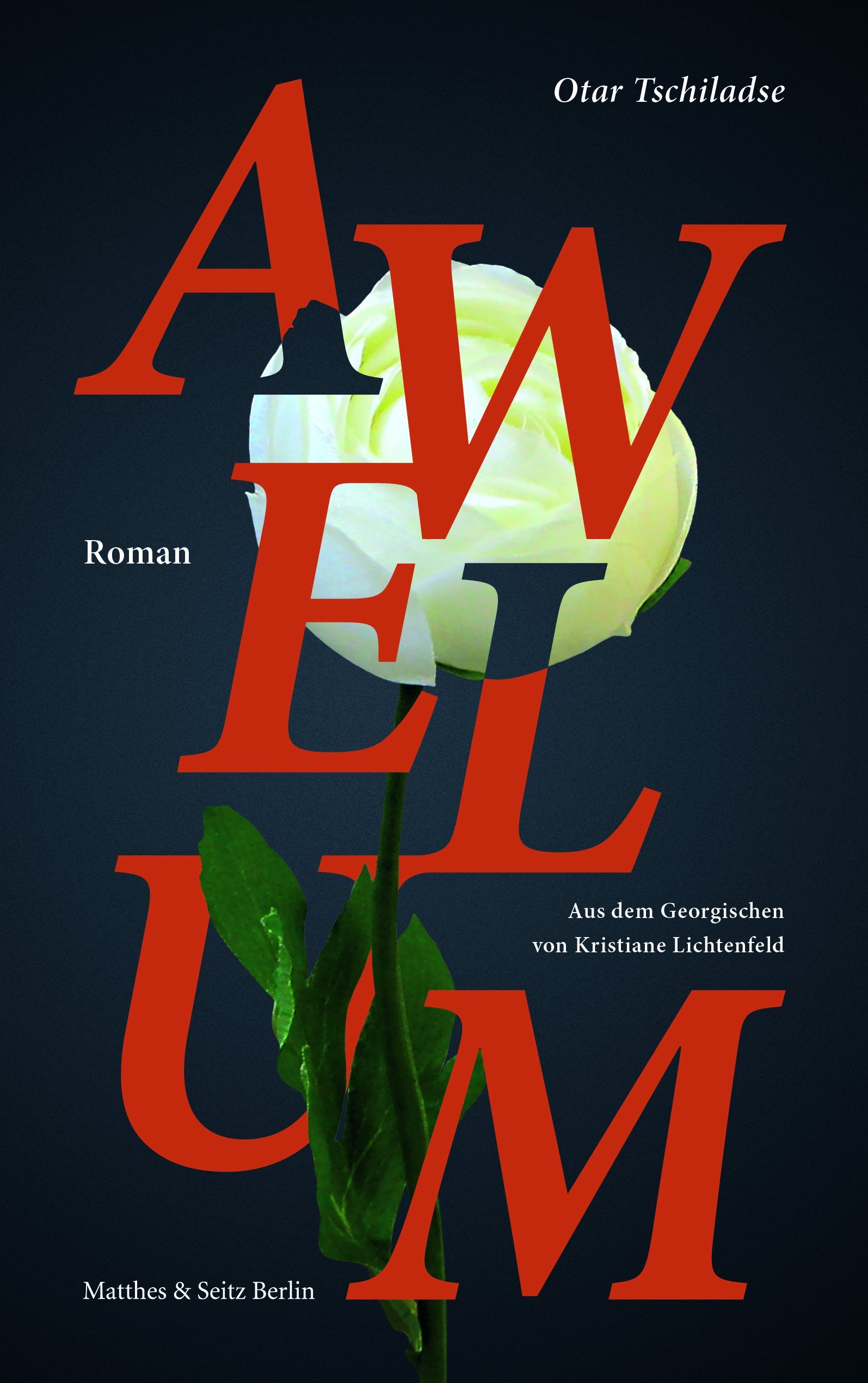 Awelum აველუმი: Roman Contemporary literature