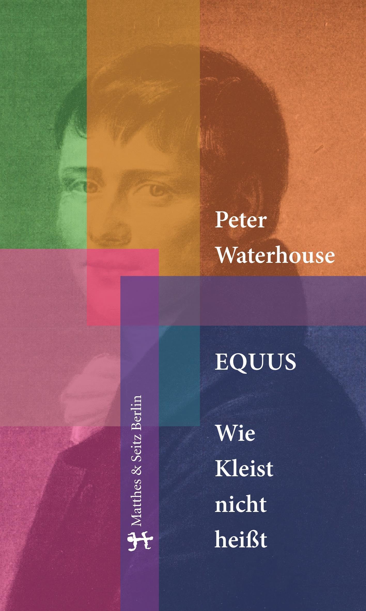 Equus. Wie Kleist nicht heißt Poetry
