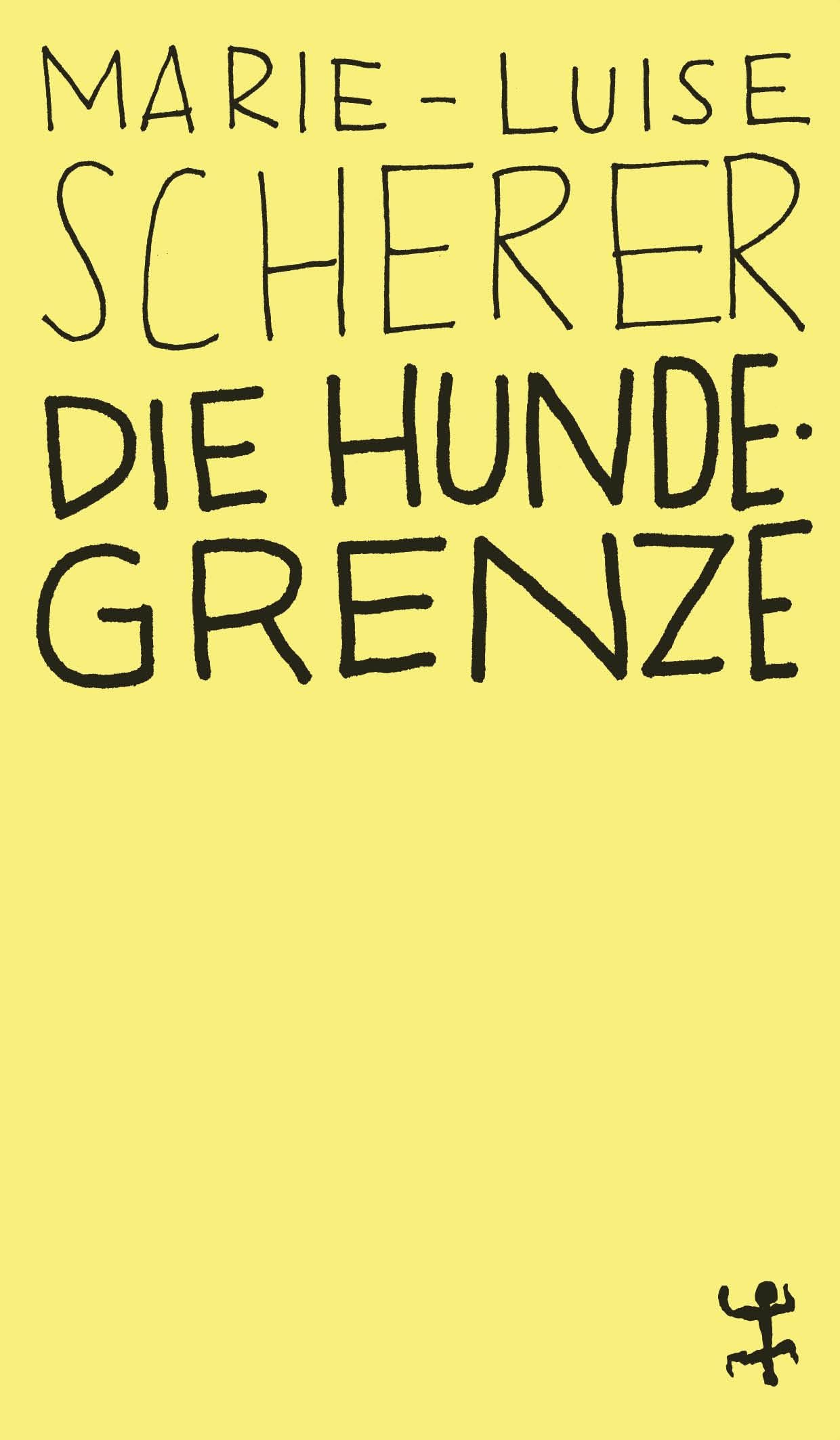 Die Hundegrenze Contemporary literature
