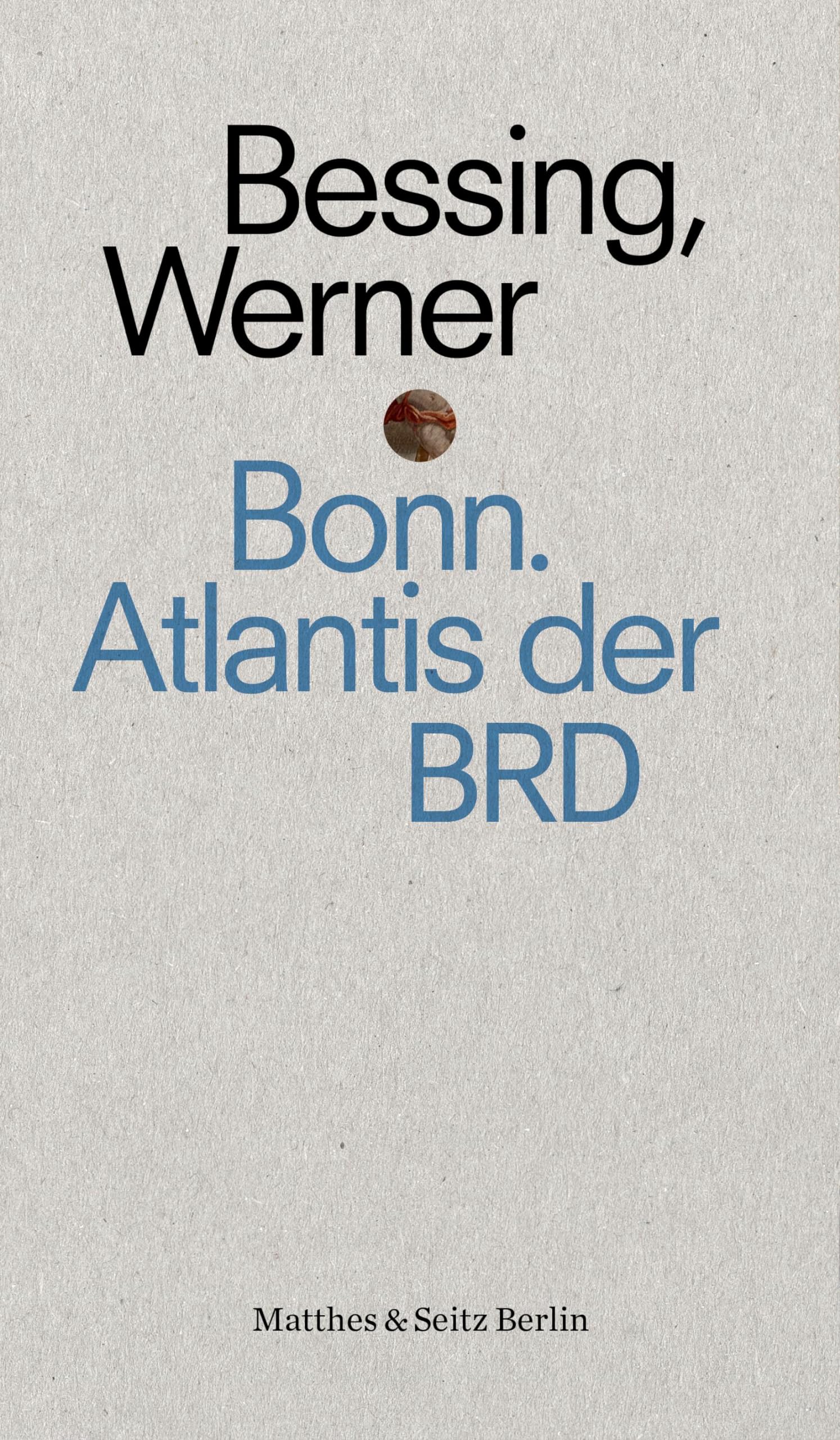 Product Image: Bonn. Atlantis der BRD