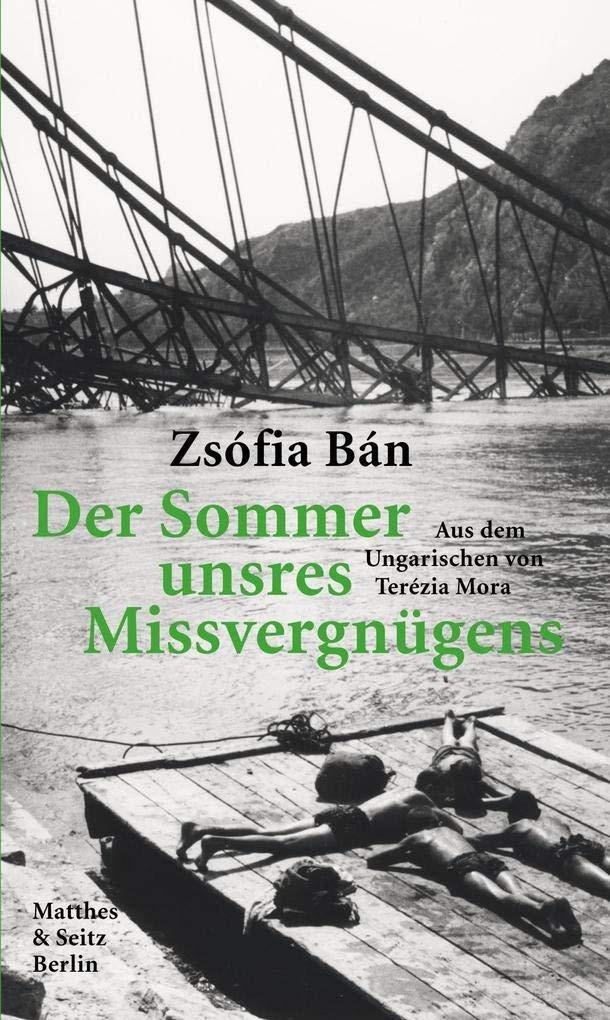 Der Sommer unsres Missvergnügens Film, Art & Culture