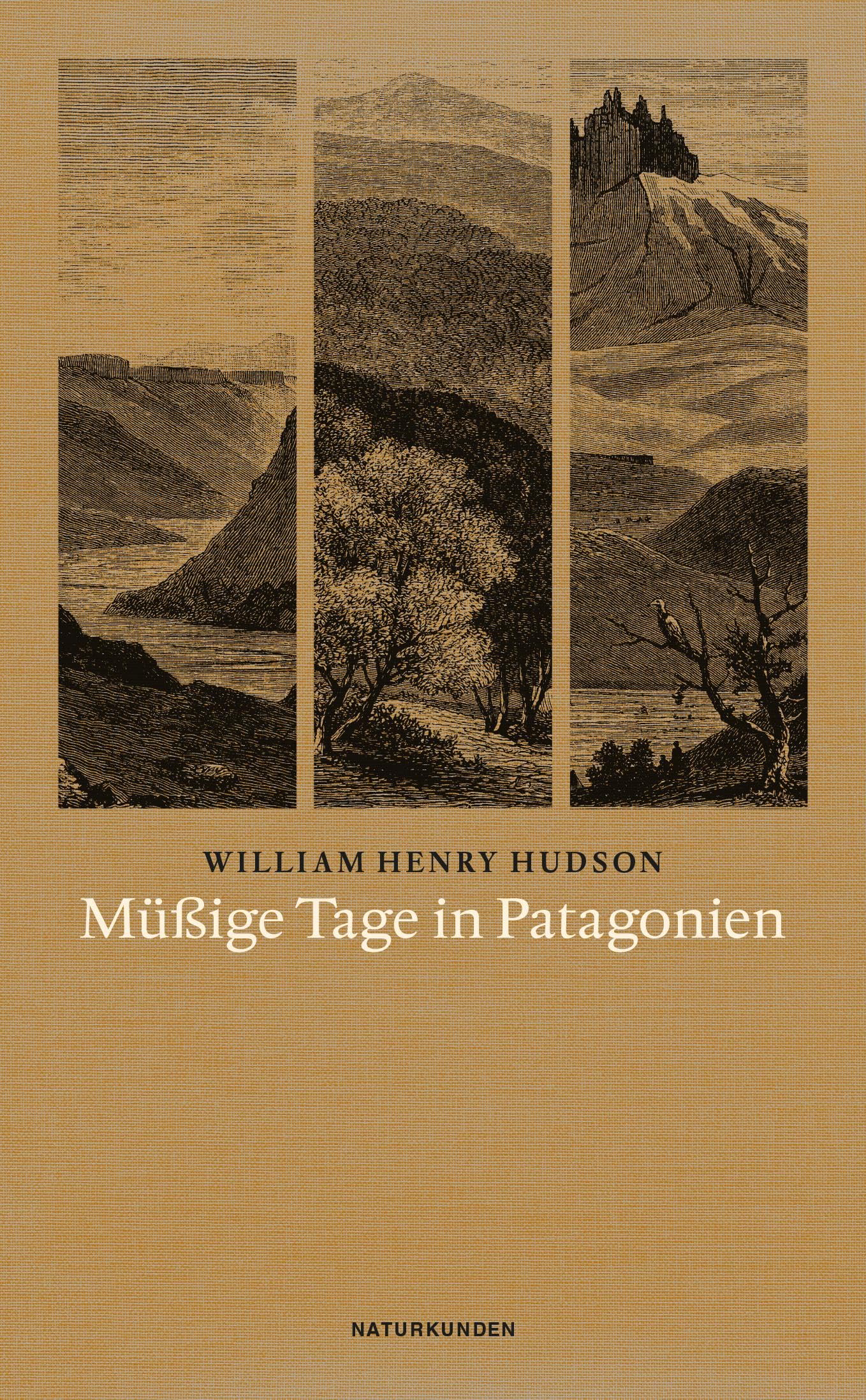 Müßige Tage in Patagonien Personalities