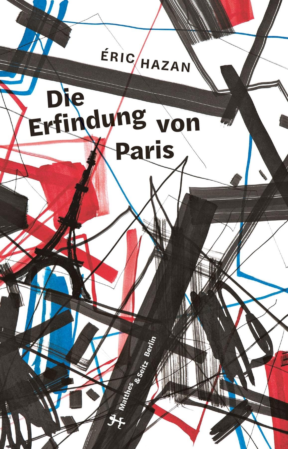 Product Image: Die Erfindung von Paris