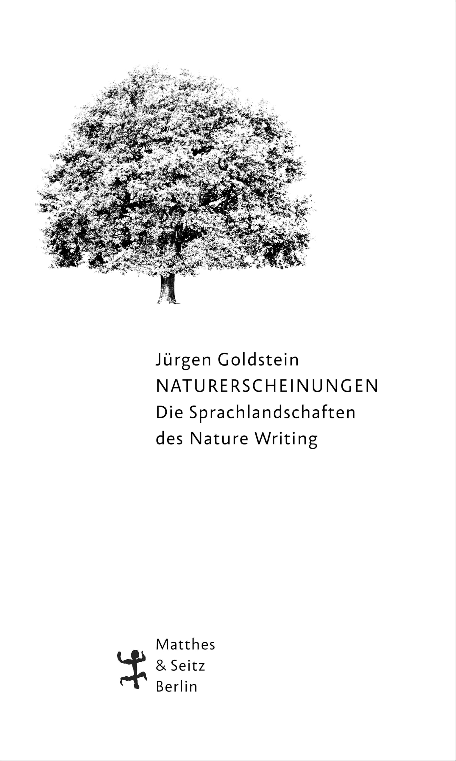 Naturerscheinungen. Die Sprachlandschaften des Nature Writing General education
