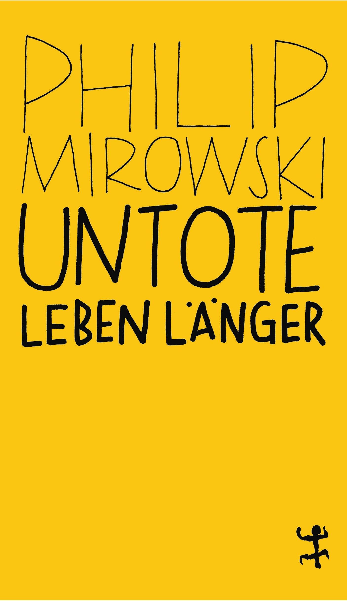 Untote leben länger Books