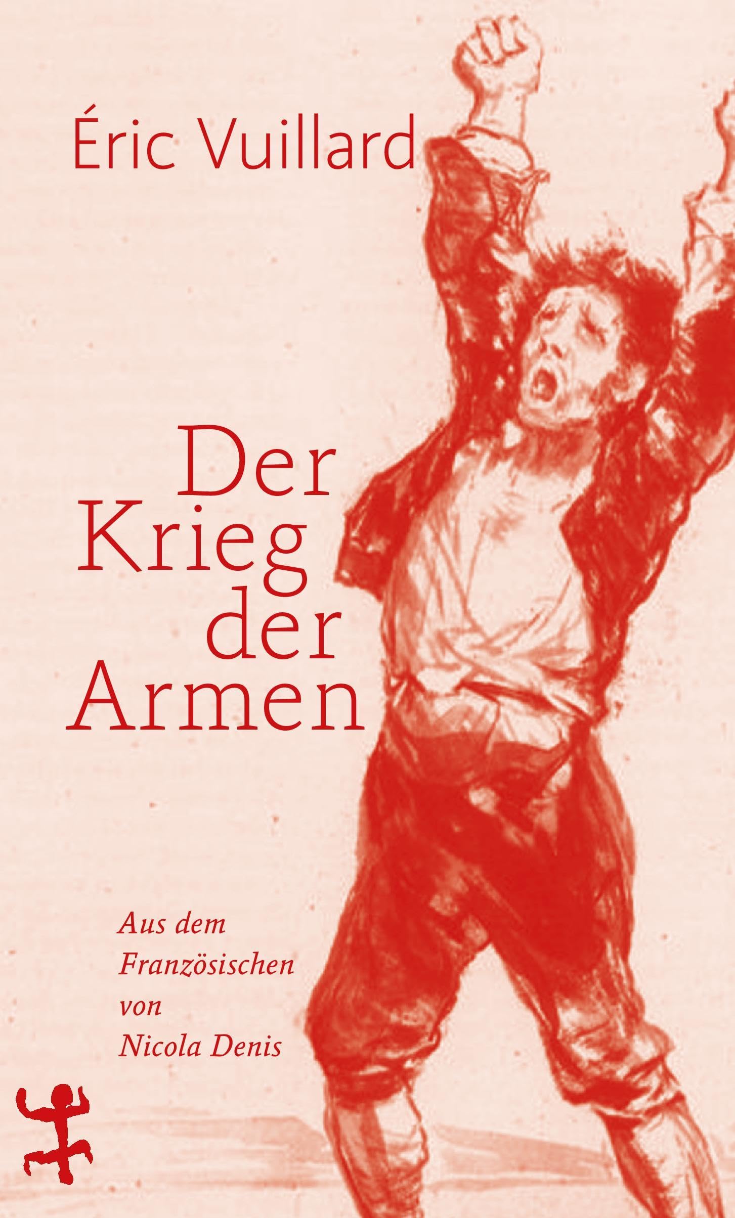 Der Krieg der Armen Contemporary literature Books