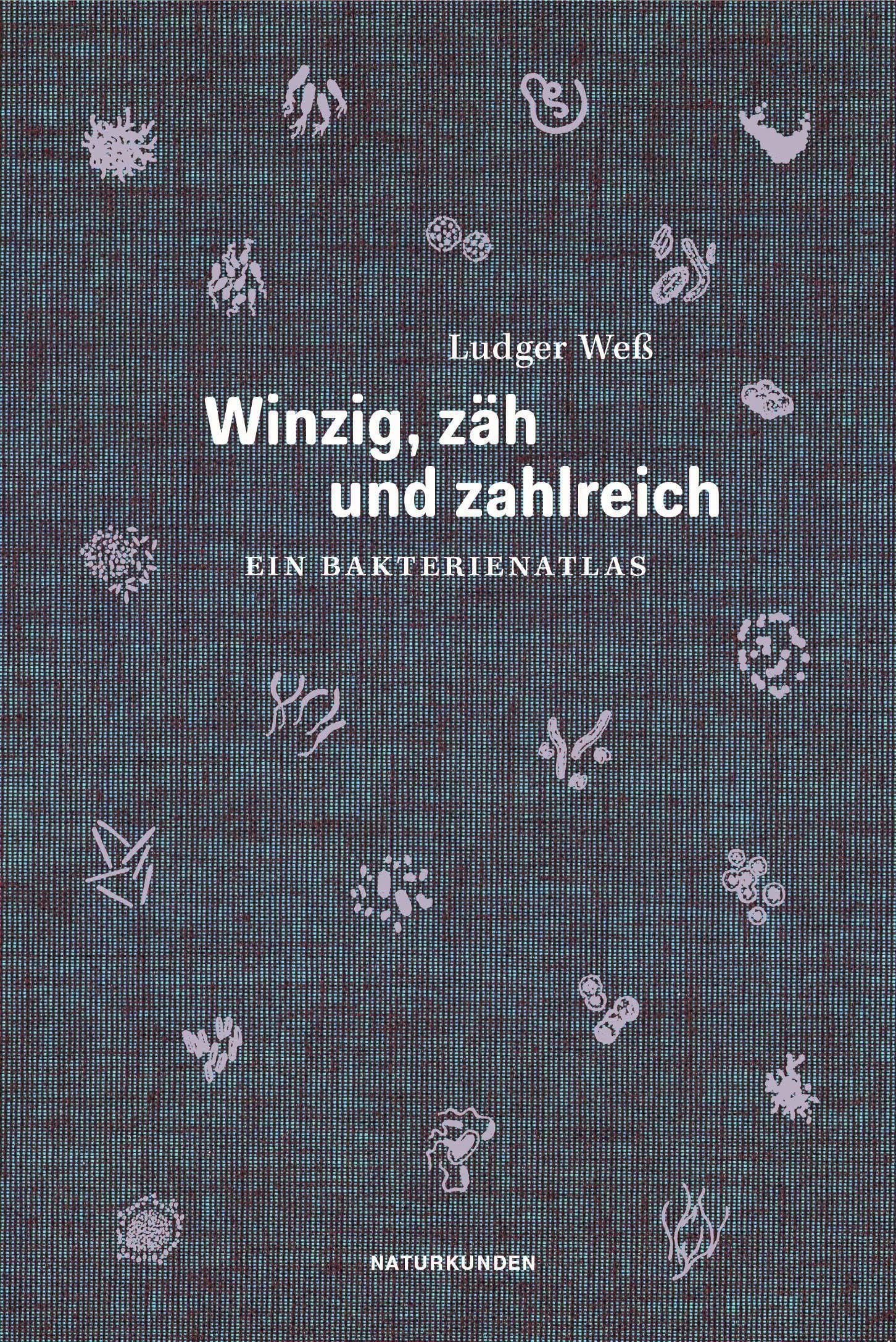 Winzig, zäh und zahlreich book