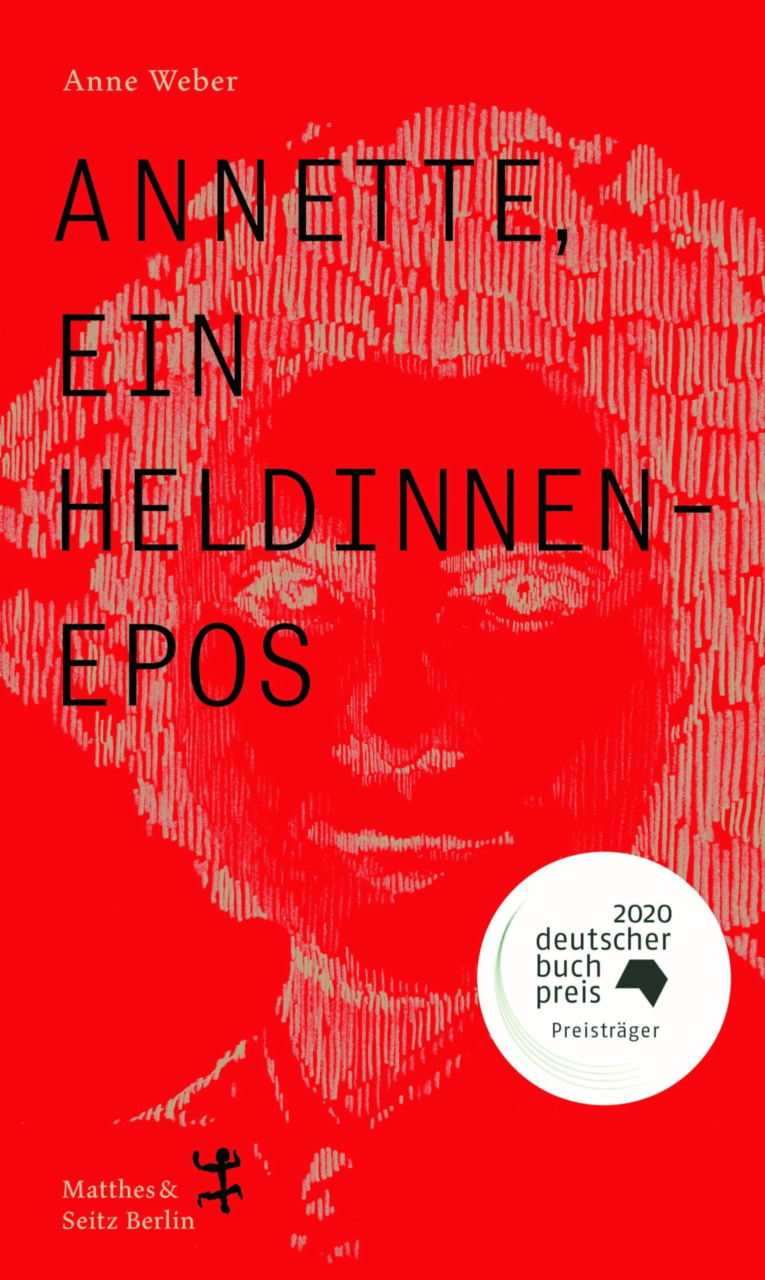 Product Image: Annette, ein Heldinnenepos