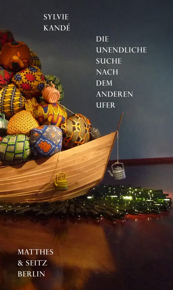 Die unendliche Suche nach dem anderen Ufer (Dichtung) Poetry