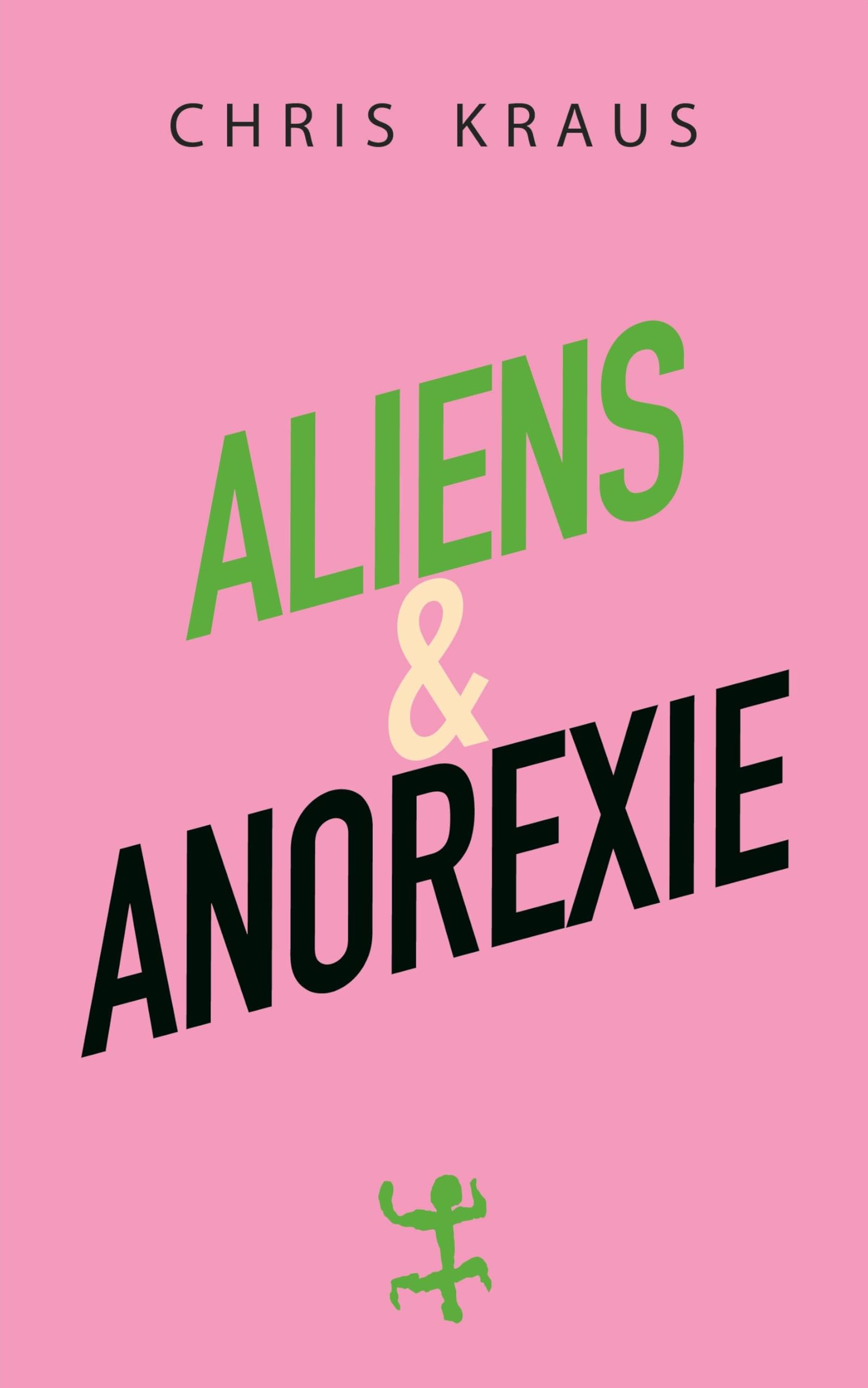 Aliens & Anorexie Contemporary literature Books