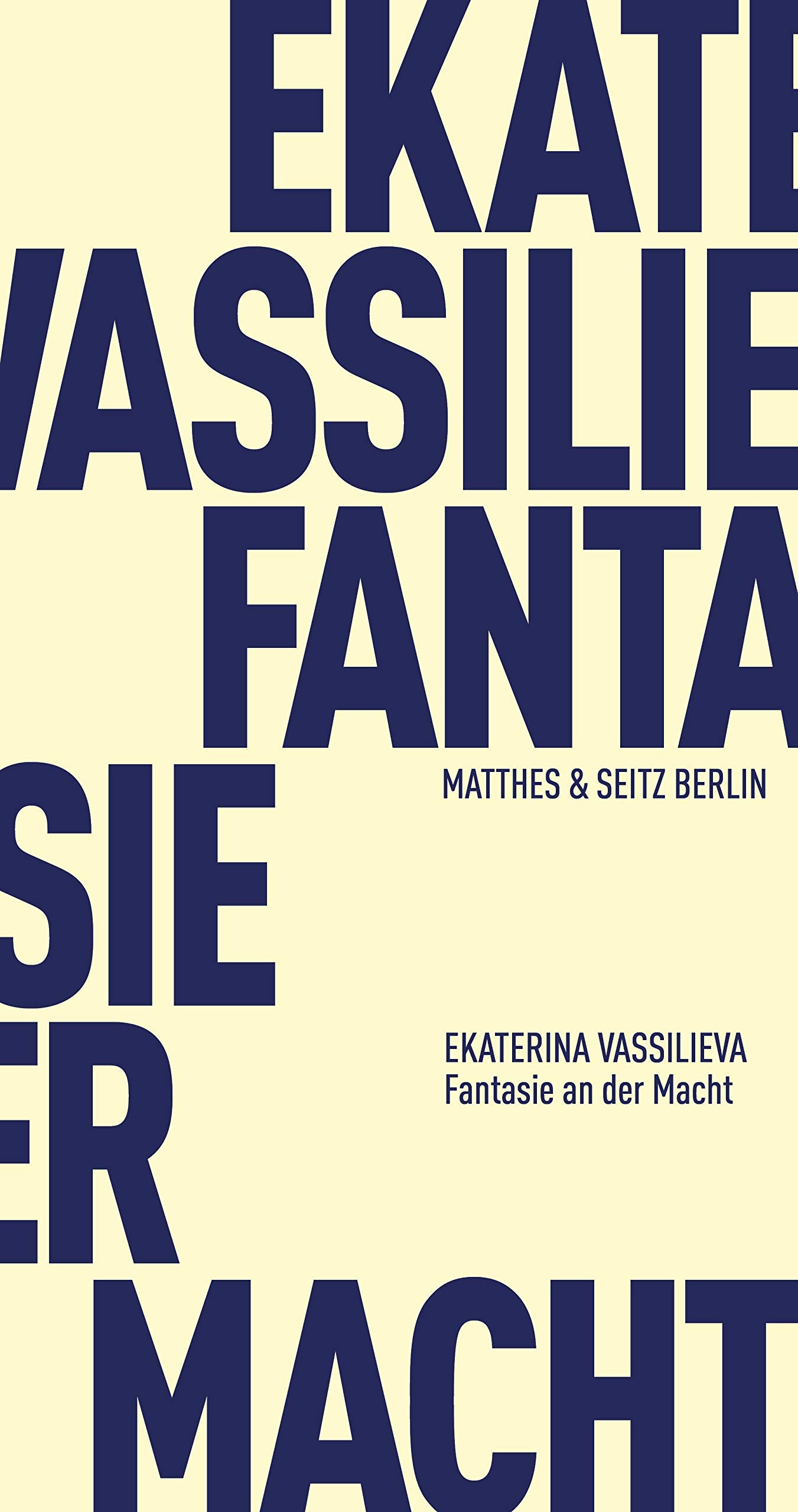 Fantasie an der Macht Law