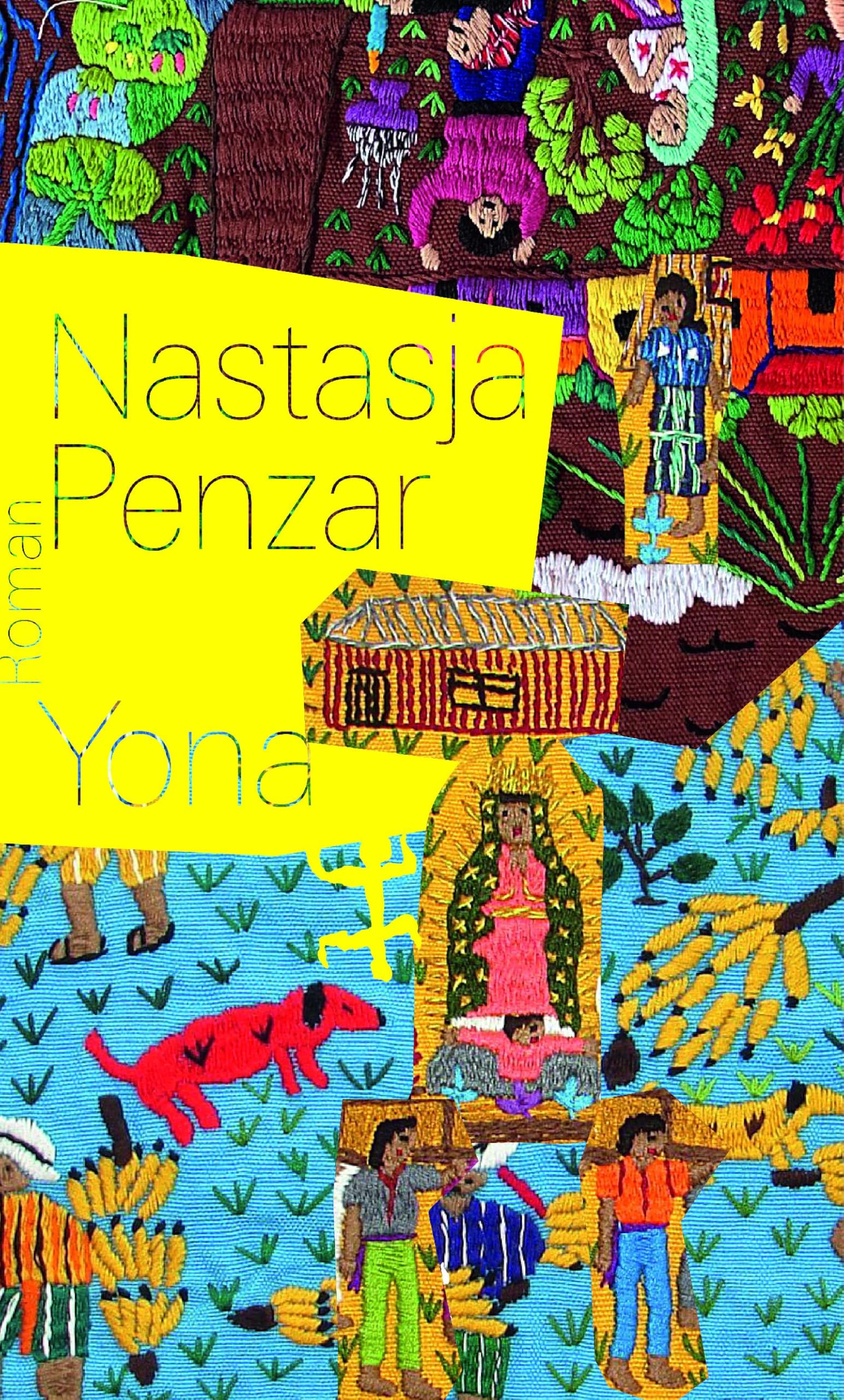 Yona Contemporary literature Books