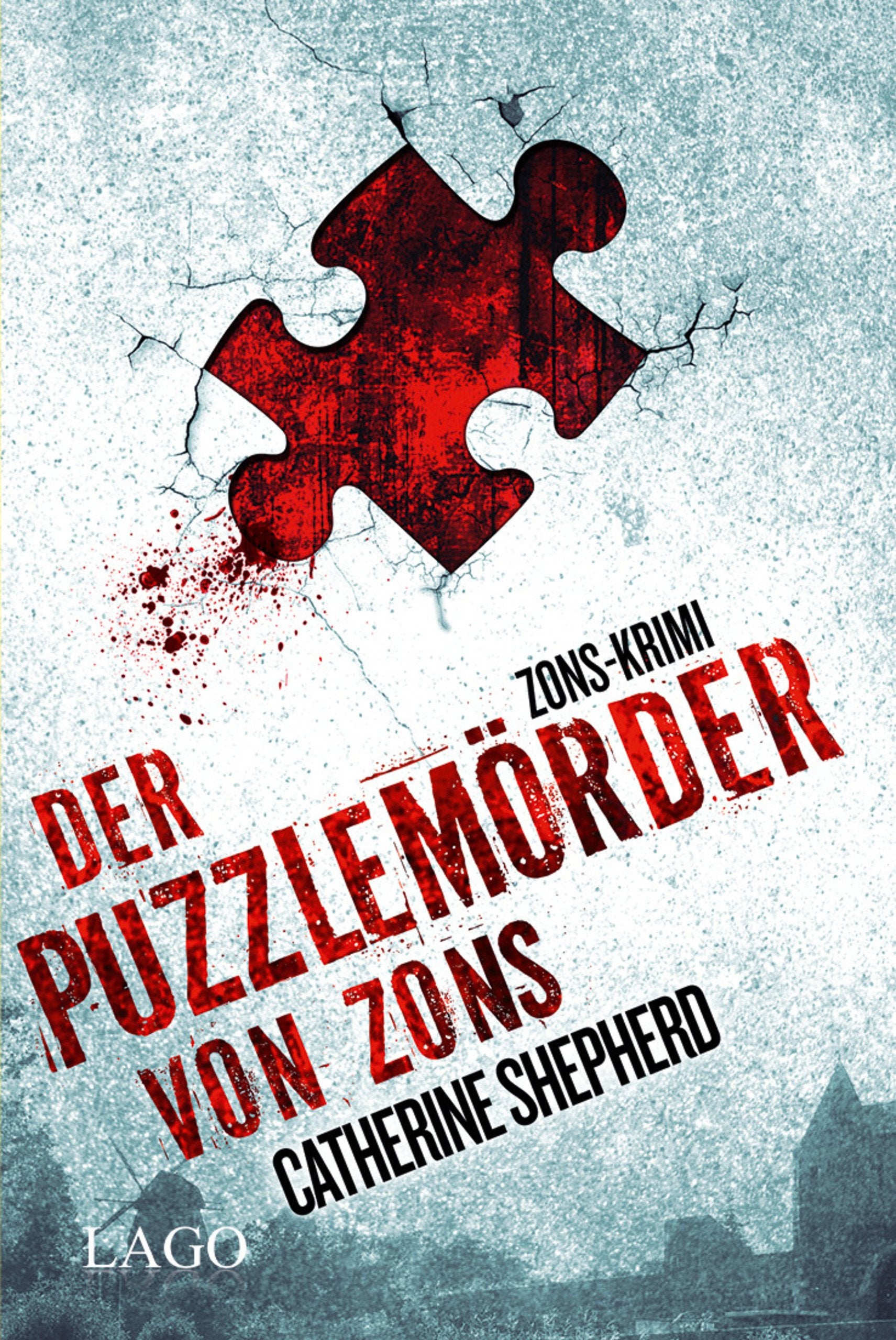 Der Puzzlemörder von Zons Contemporary literature Books