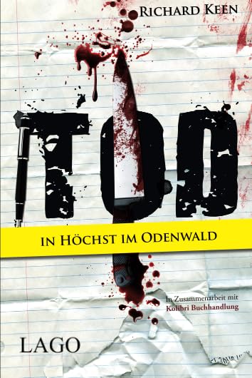 Tod in Höchst im Odenwald book