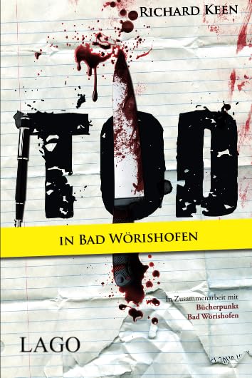 Tod in Bad Wörishofen book