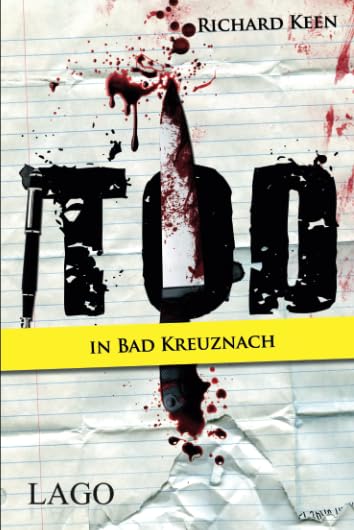 Tod in Bad Kreuznach book