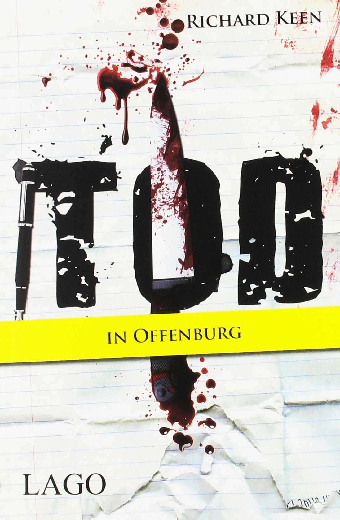 Tod in Offenburg Contemporary literature Books