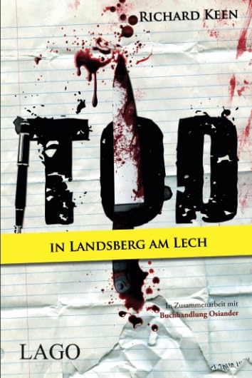 Tod in Landsberg am Lech book
