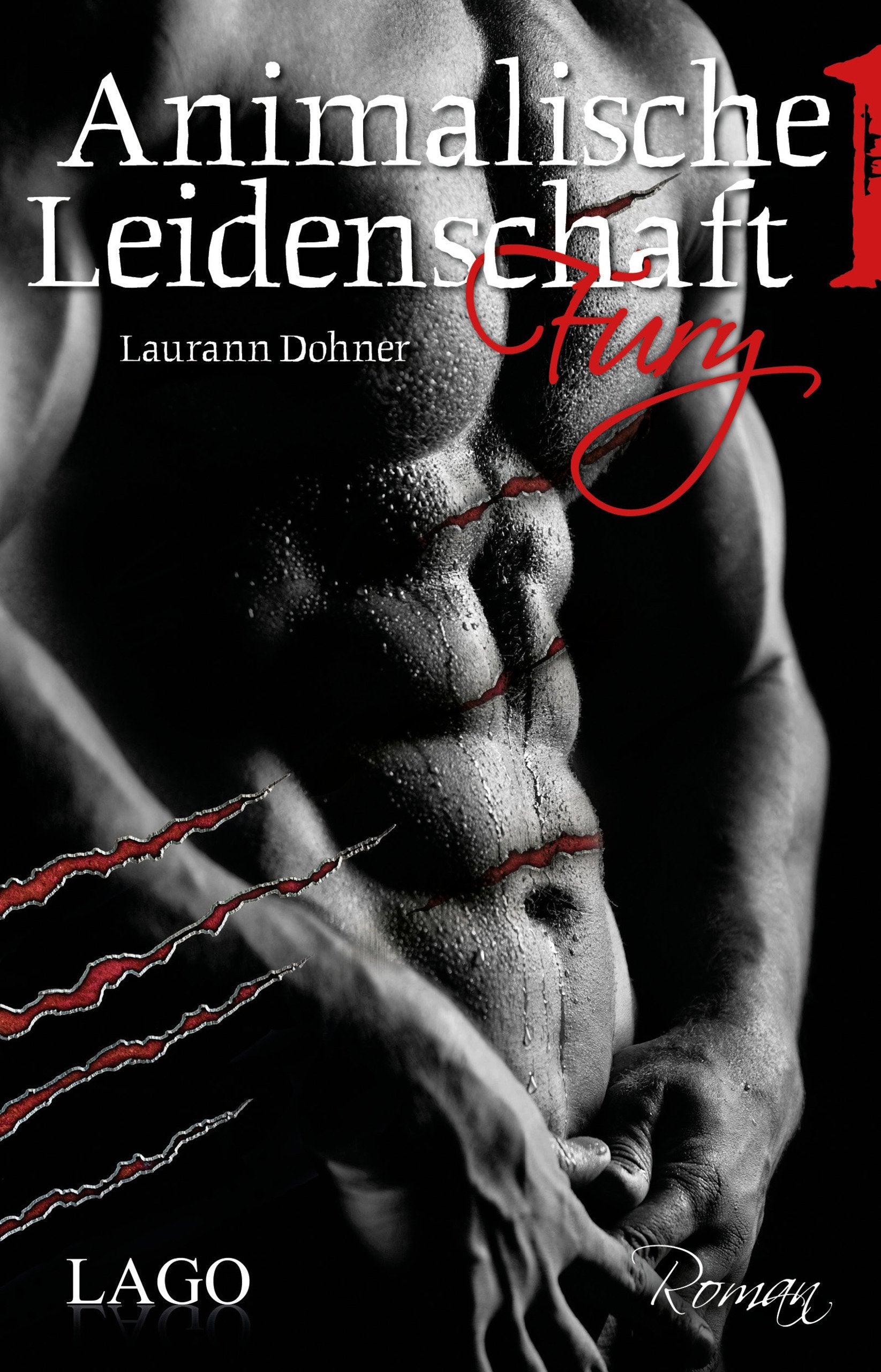 Animalische Leidenschaft 1: Fury Contemporary literature