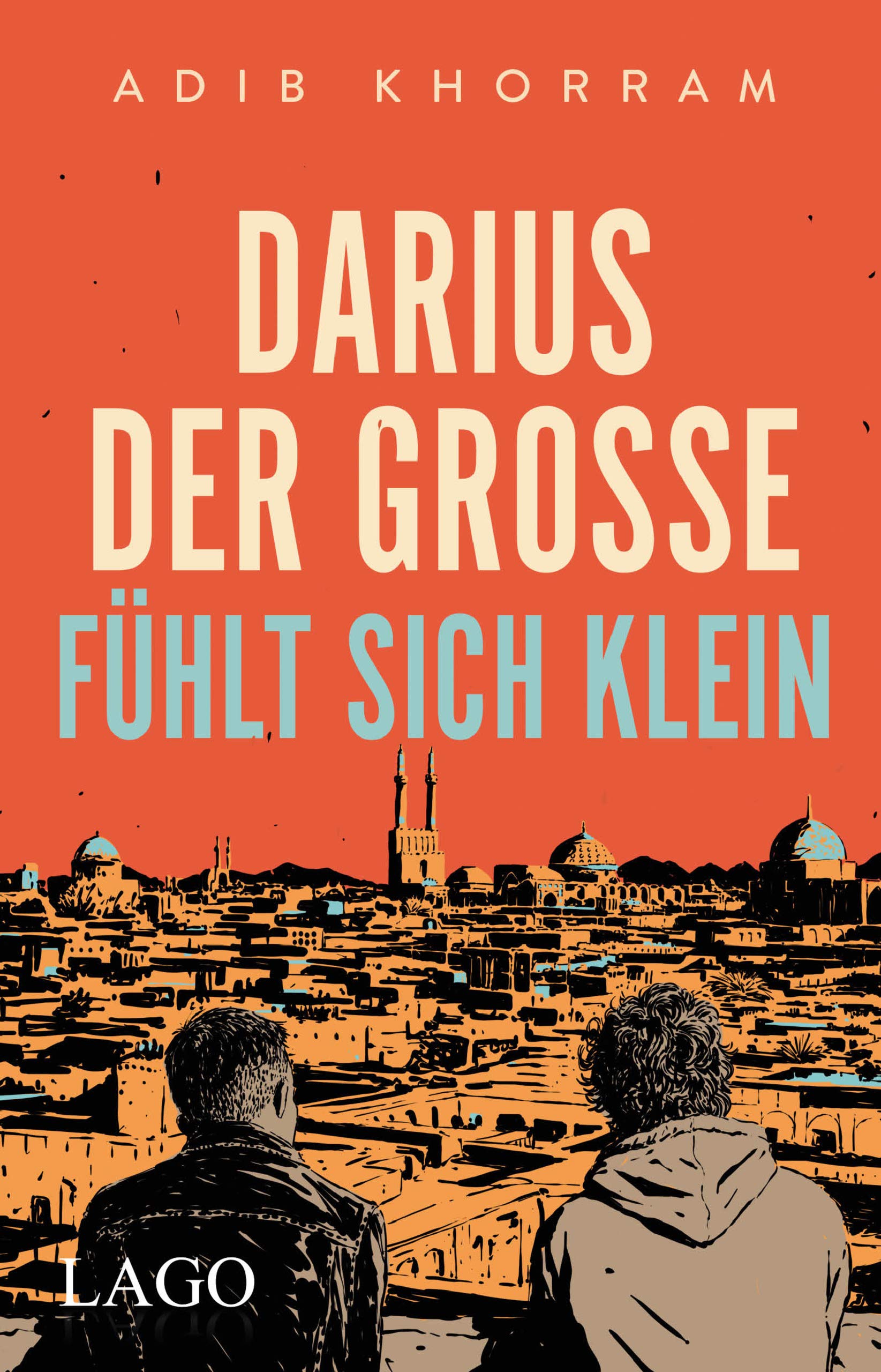 Product Image: Darius der Große fühlt sich klein