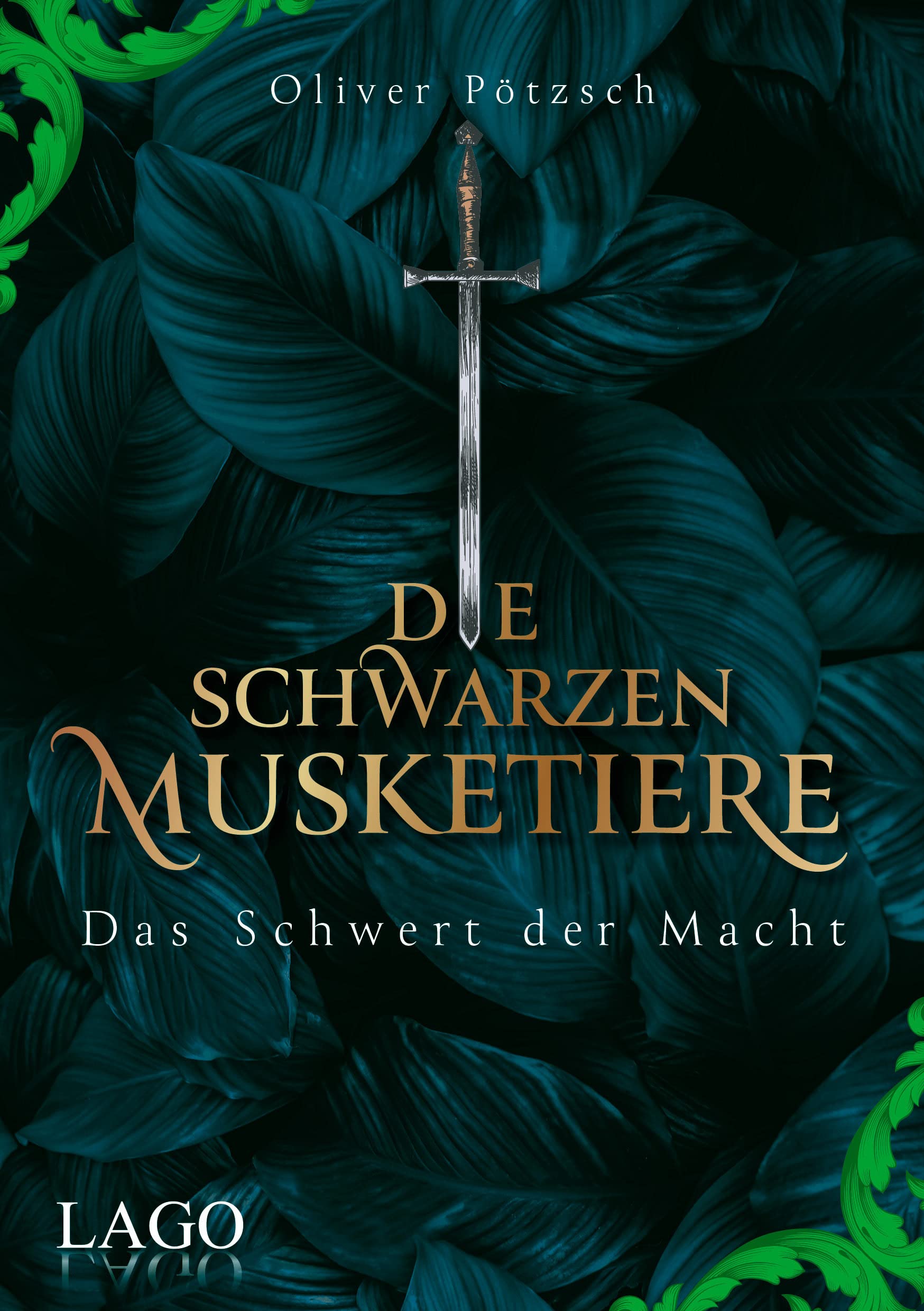 Die Schwarzen Musketiere 2 Contemporary literature