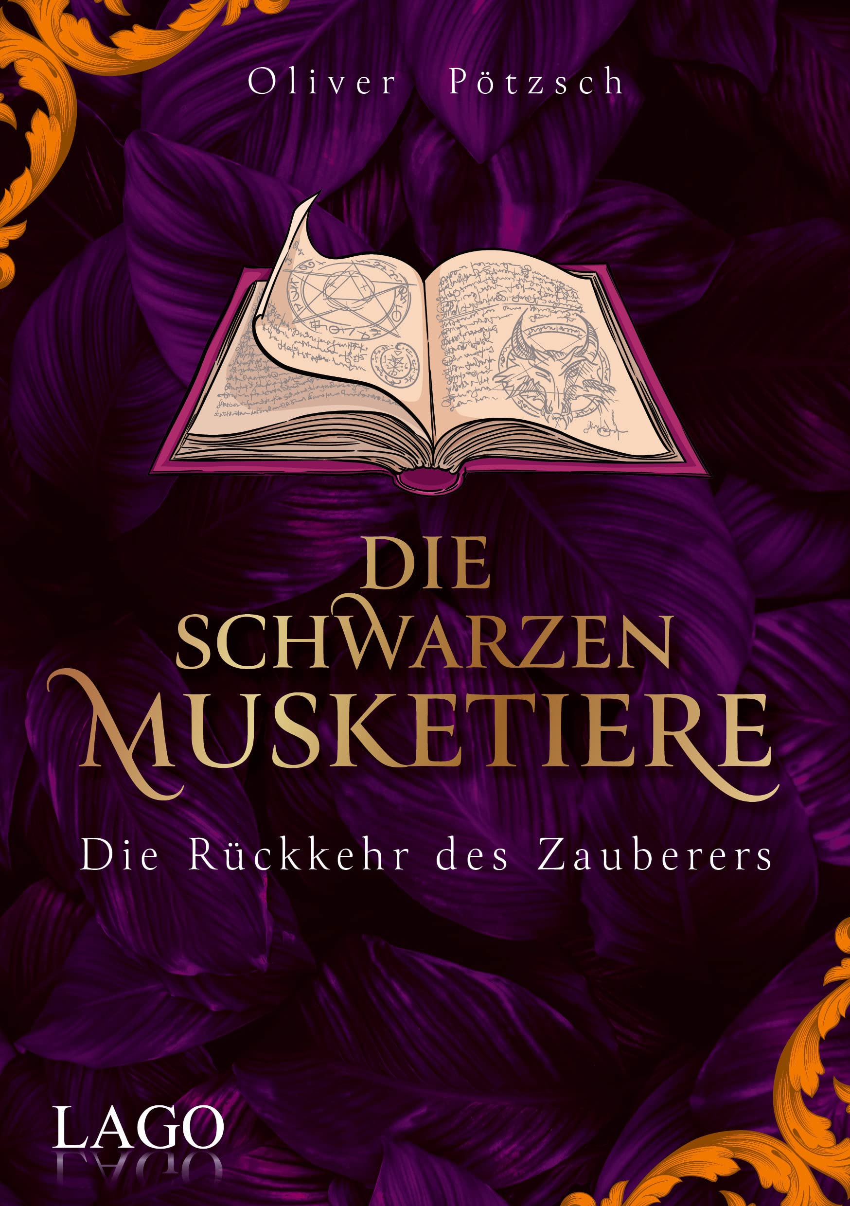 Die Schwarzen Musketiere 3 Contemporary literature