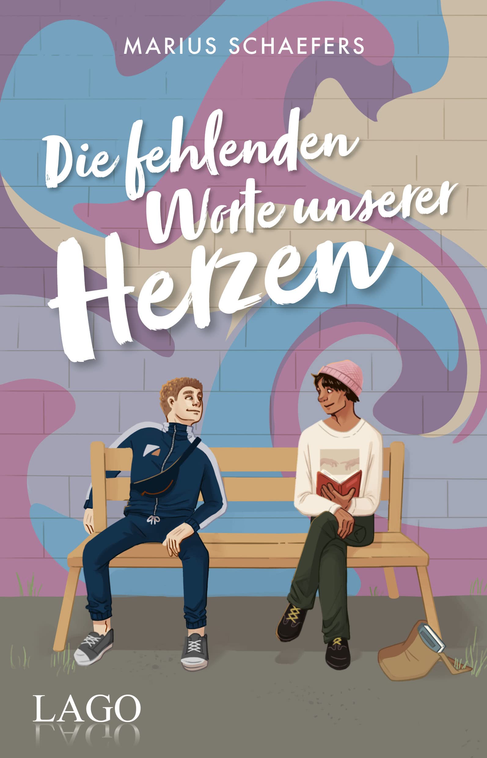 Die fehlenden Worte unserer Herzen LGBTQ+