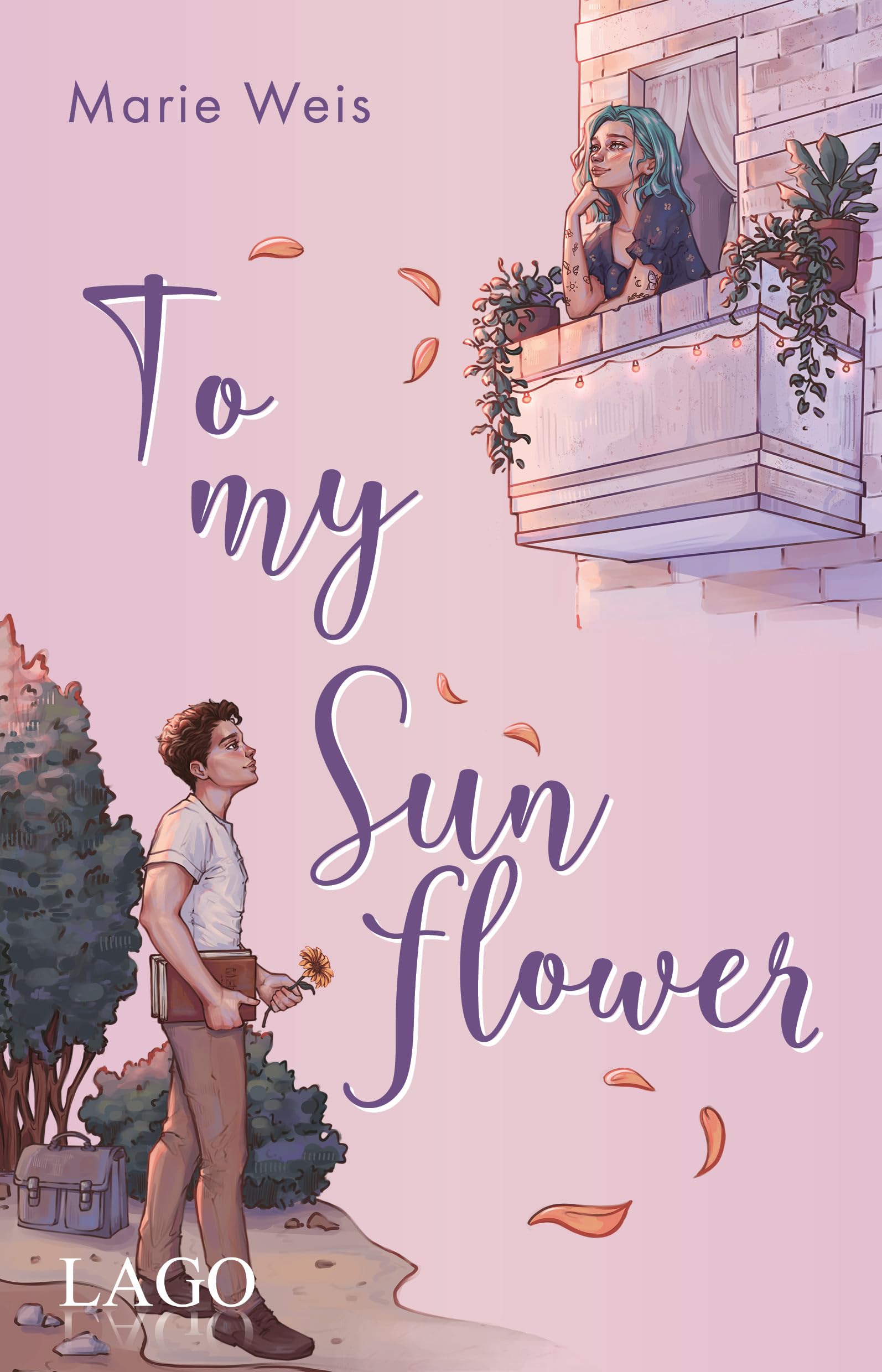 Product Image: To My Sunflower