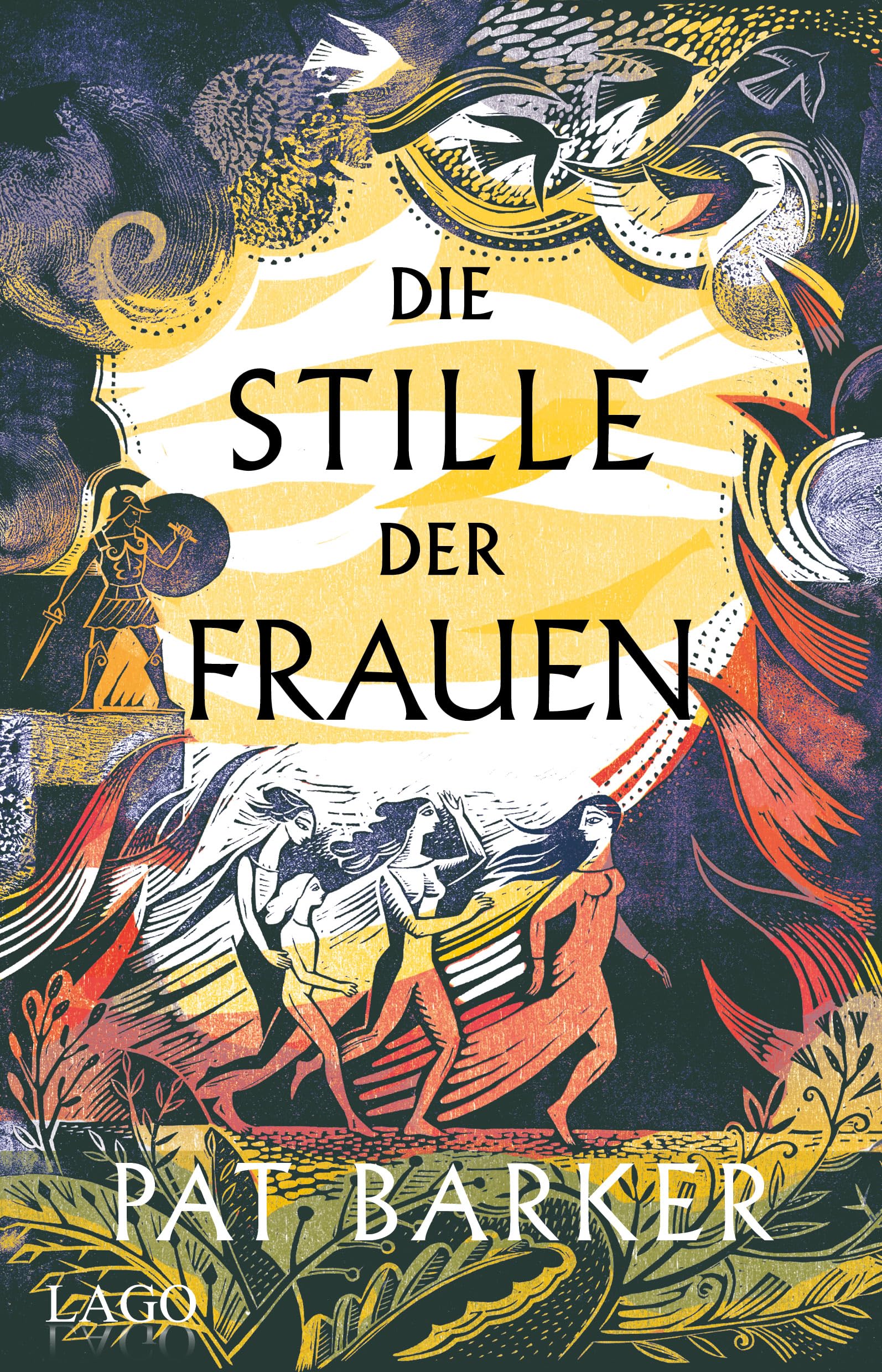 Die Stille der Frauen Contemporary literature