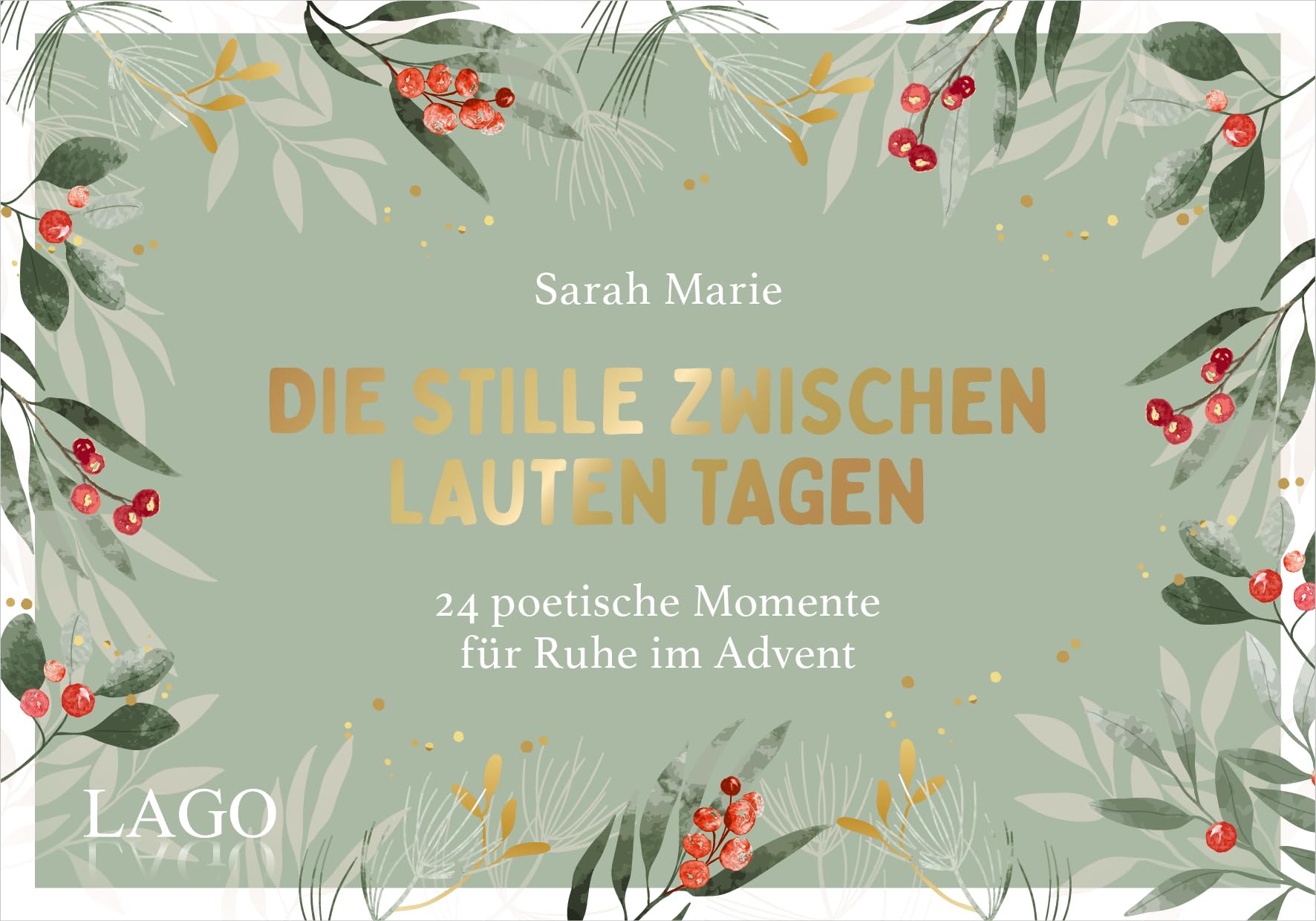 Die Stille zwischen lauten Tagen Poetry