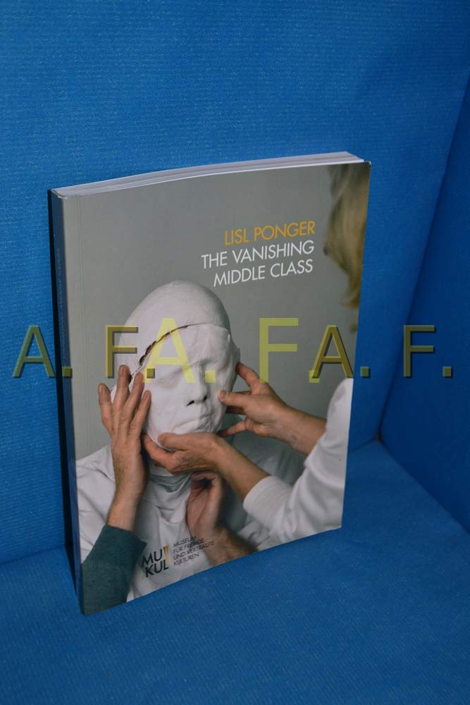 Product Image: The Vanishing Middle Class