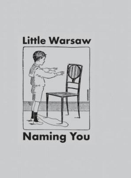 Product Image: Little Warsaw - Naming You. Secession